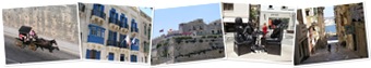 Valetta auf Malta anzeigen