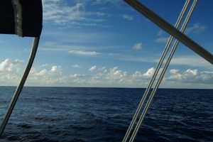 Die Weite des Atlantiks