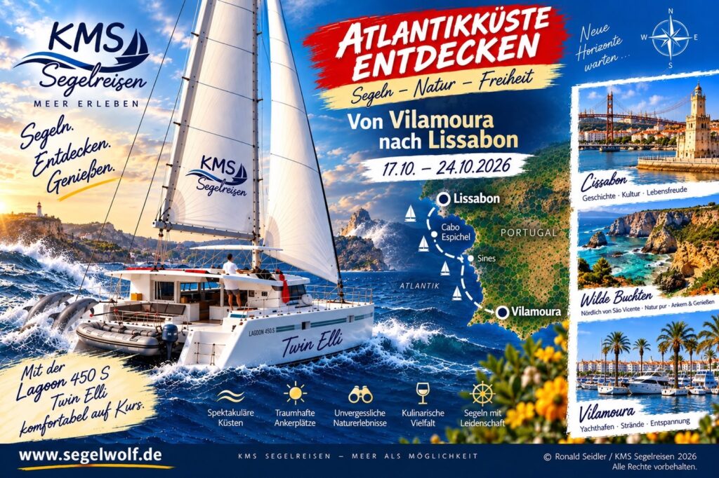 Twin Elli nach Lissabon