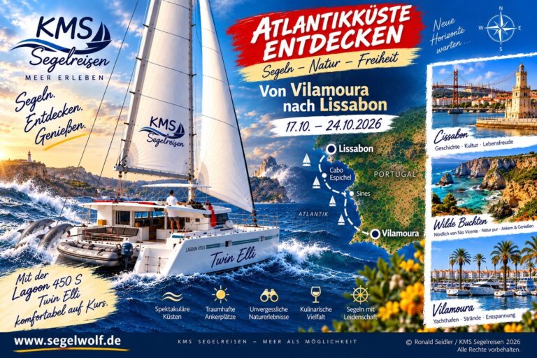 Twin Elli nach Lissabon