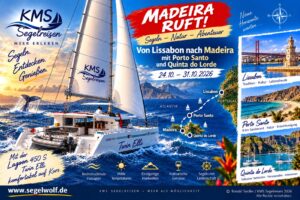 Twin Elli nach Madeira