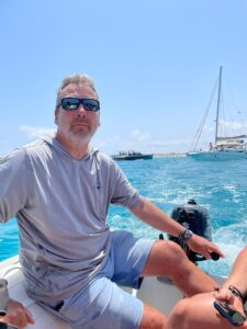 Skipper Ronald Seidler