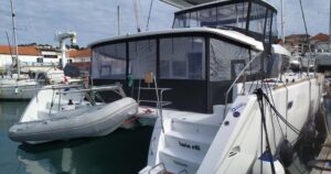 Lagoon 450S Twin Elli